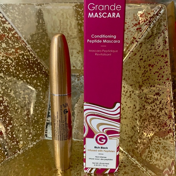 Grande Cosmetics Conditioning Peptide Mascara - Picture 4 of 9